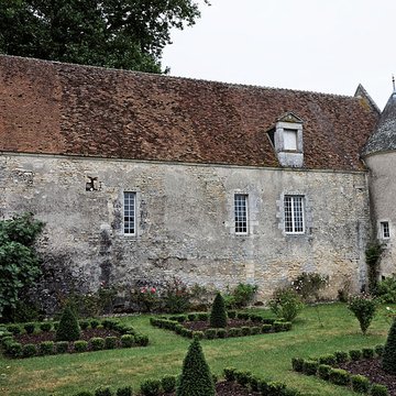 Château des Granges à Suilly-la-Tour