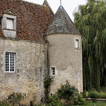 Château des Granges à Suilly-la-Tour