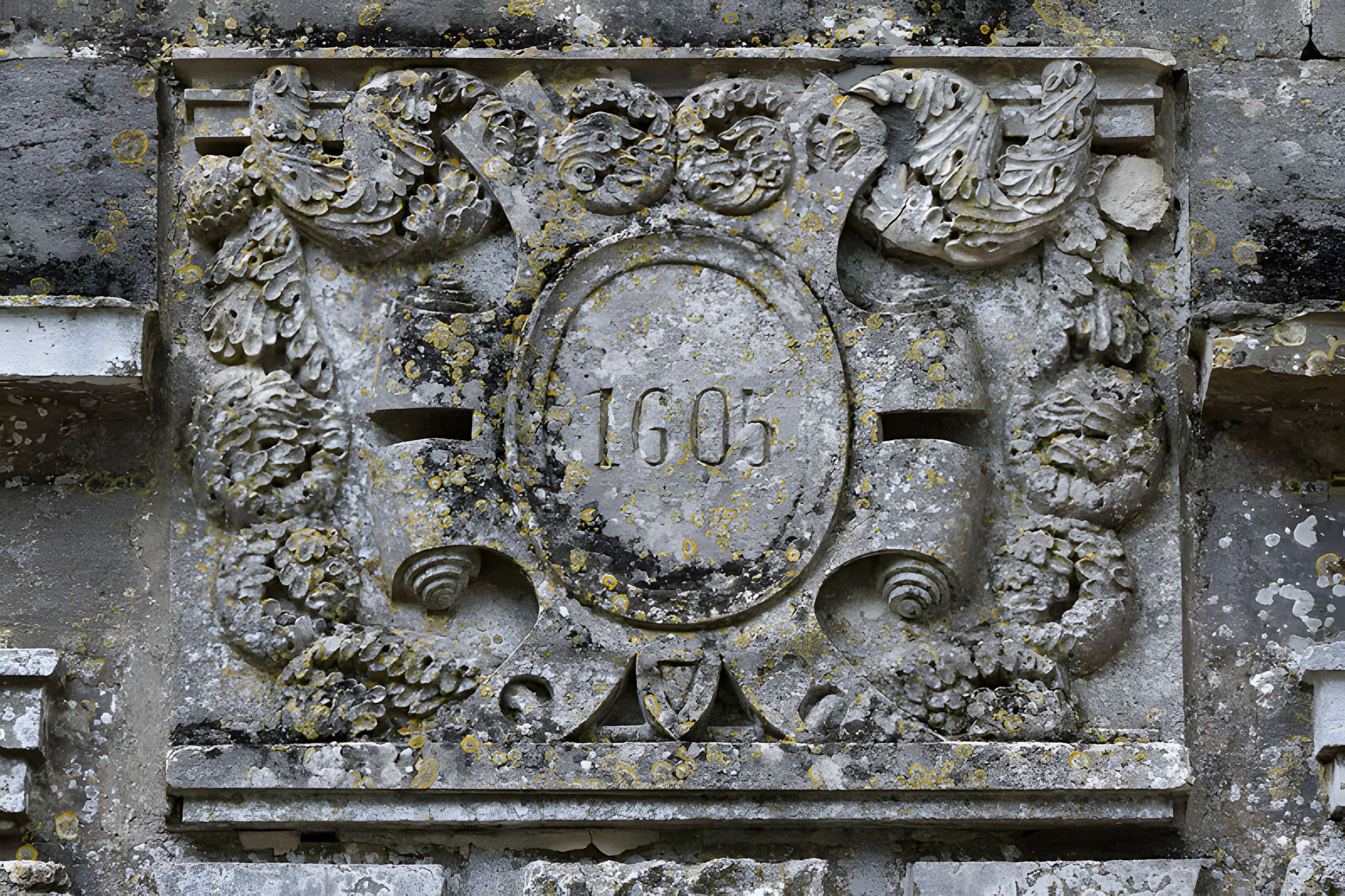 Château des Granges à Suilly-la-Tour