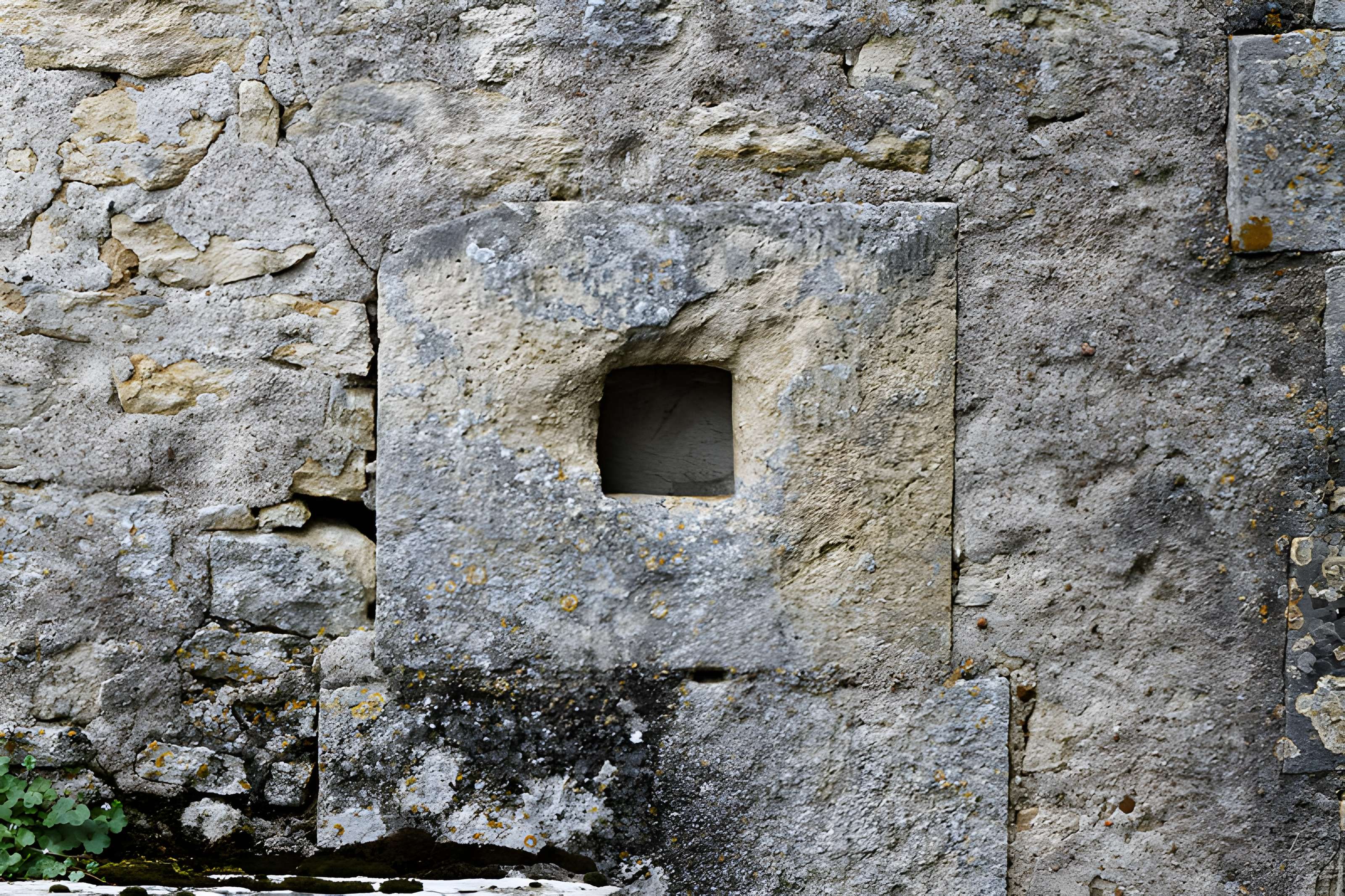 Château des Granges à Suilly-la-Tour