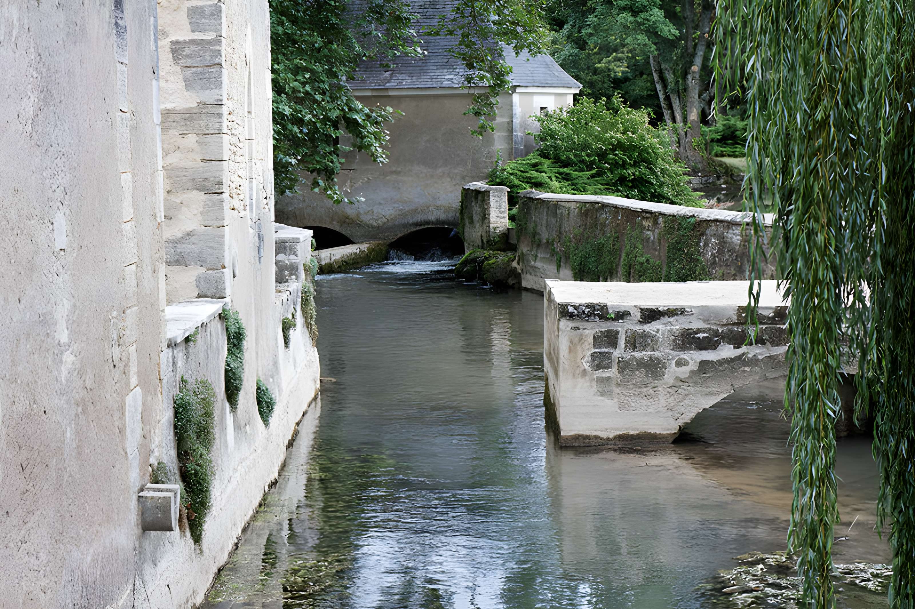 Château des Granges à Suilly-la-Tour