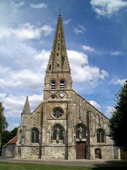 Photo de Église Notre-Dame d'Ève