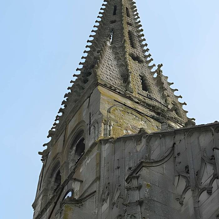 Photo de Église Notre-Dame dÈve