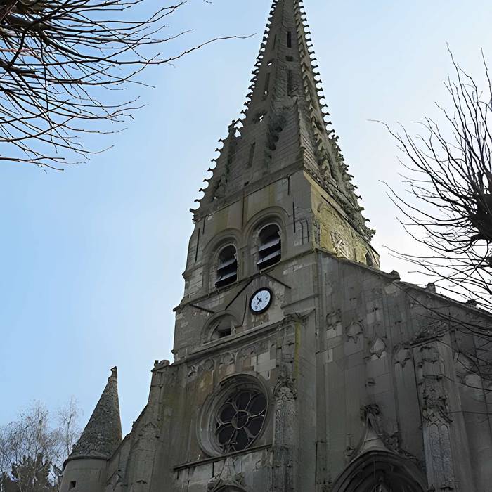 Photo de Église Notre-Dame dÈve