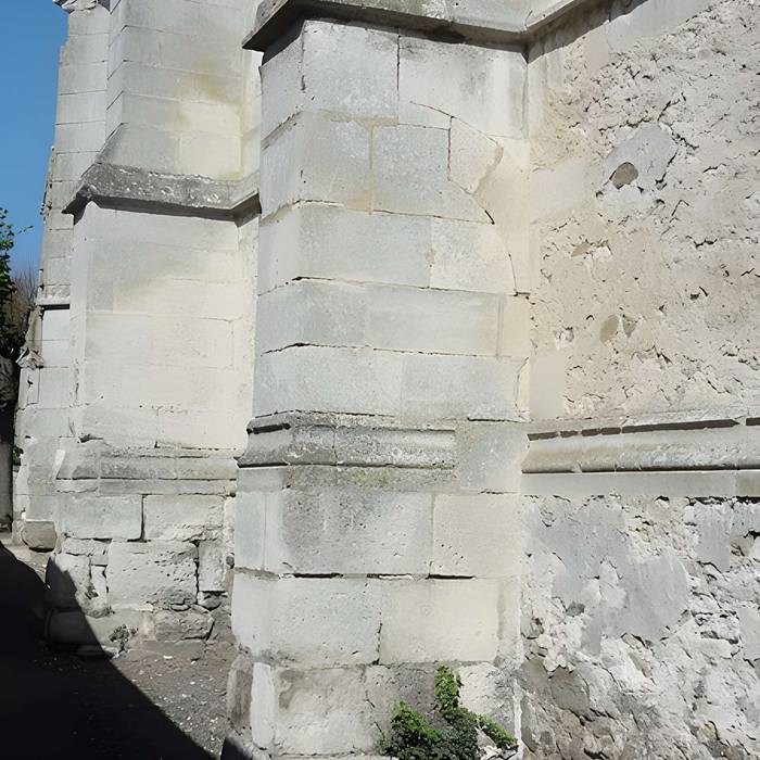 Photo de Église Notre-Dame dÈve