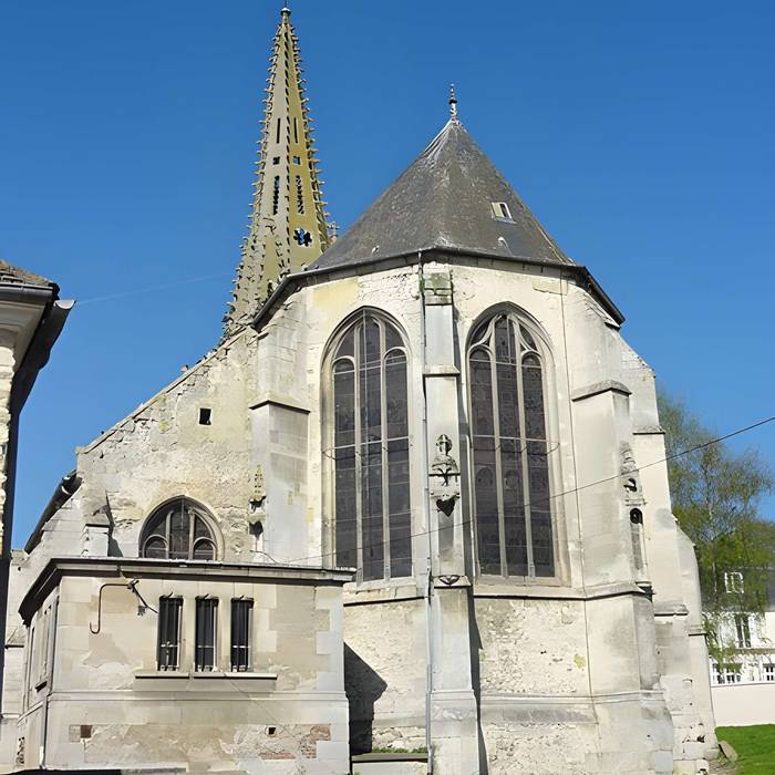 Photo de Église Notre-Dame dÈve