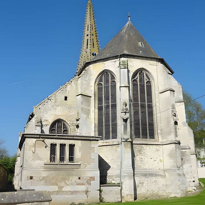 Photo de Église Notre-Dame dÈve