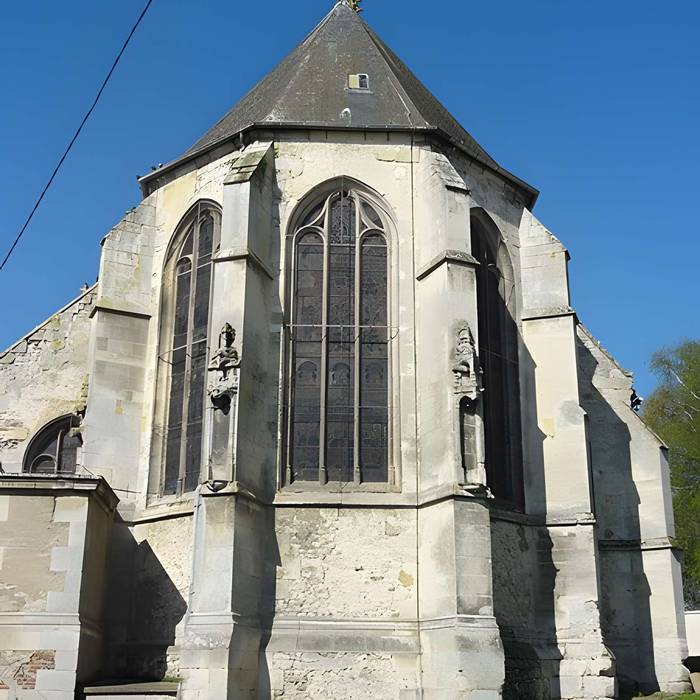 Photo de Église Notre-Dame dÈve