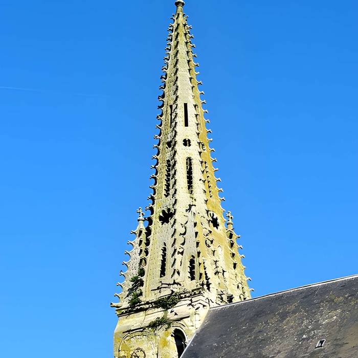 Photo de Église Notre-Dame dÈve