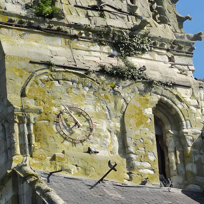 Photo de Église Notre-Dame dÈve