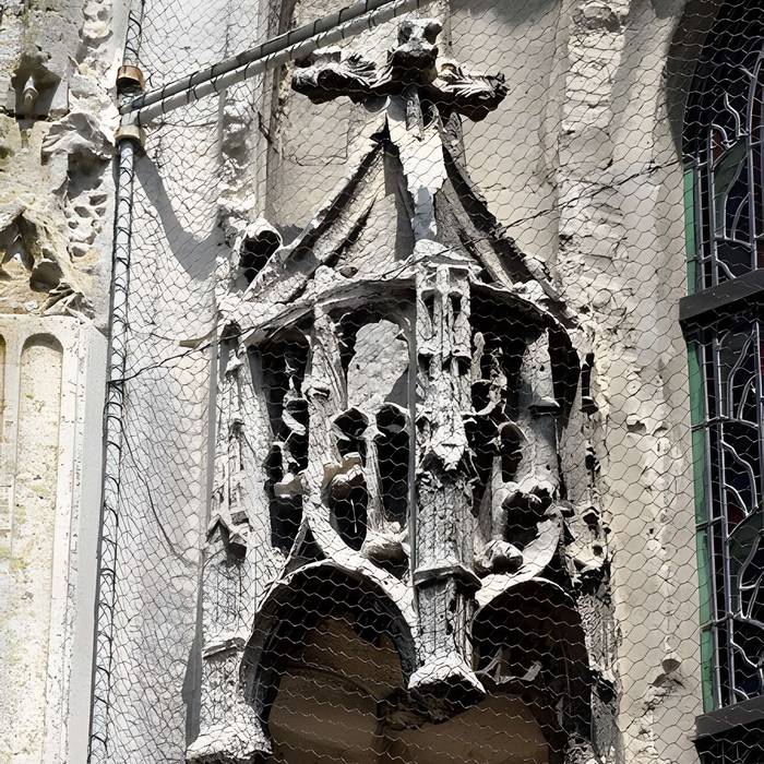 Photo de Église Notre-Dame dÈve