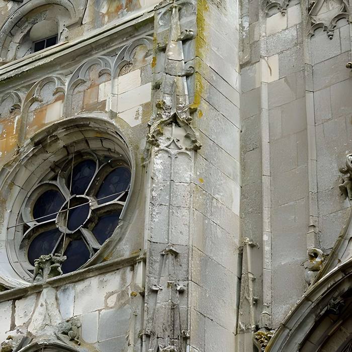 Photo de Église Notre-Dame dÈve