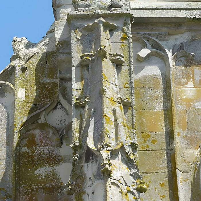 Photo de Église Notre-Dame dÈve