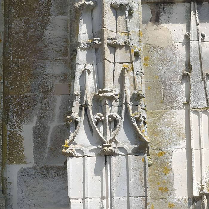 Photo de Église Notre-Dame dÈve