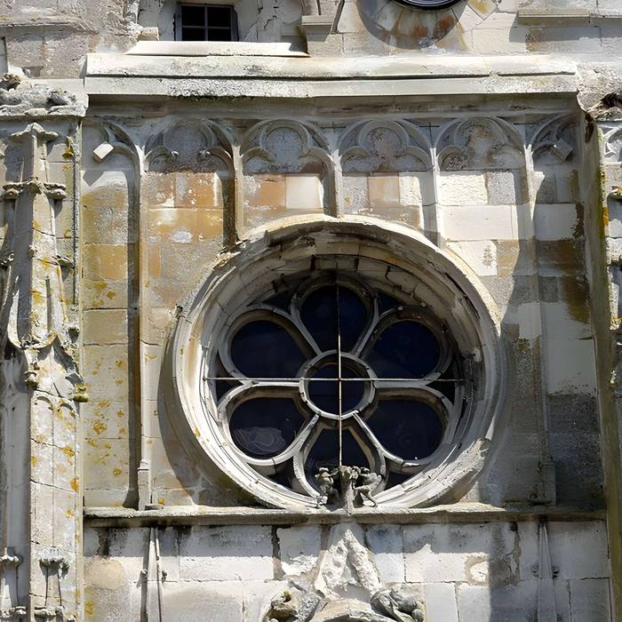 Photo de Église Notre-Dame dÈve