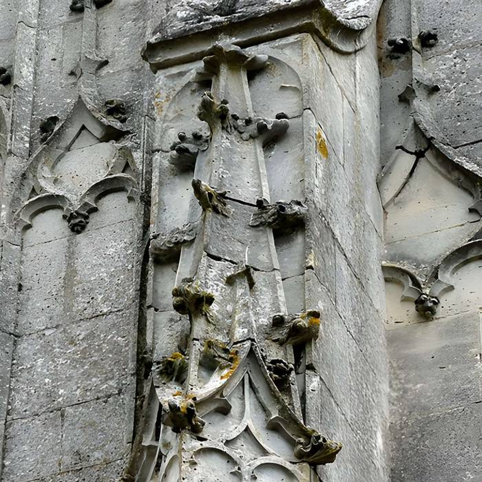 Photo de Église Notre-Dame dÈve