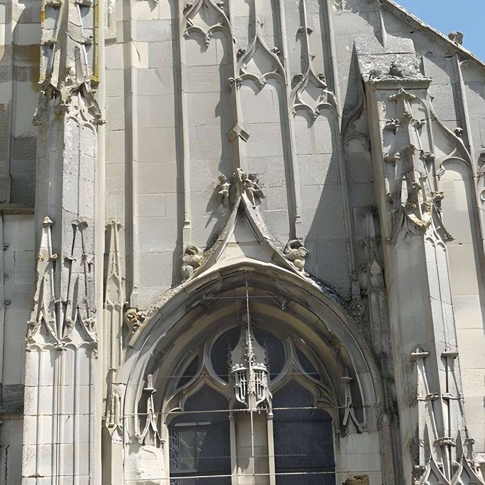 Photo de Église Notre-Dame dÈve
