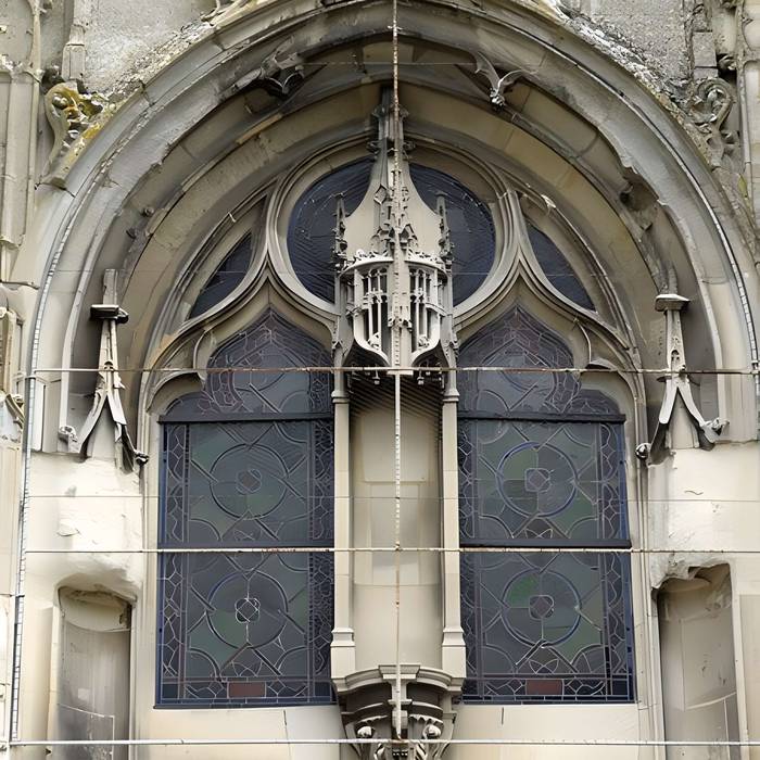 Photo de Église Notre-Dame dÈve