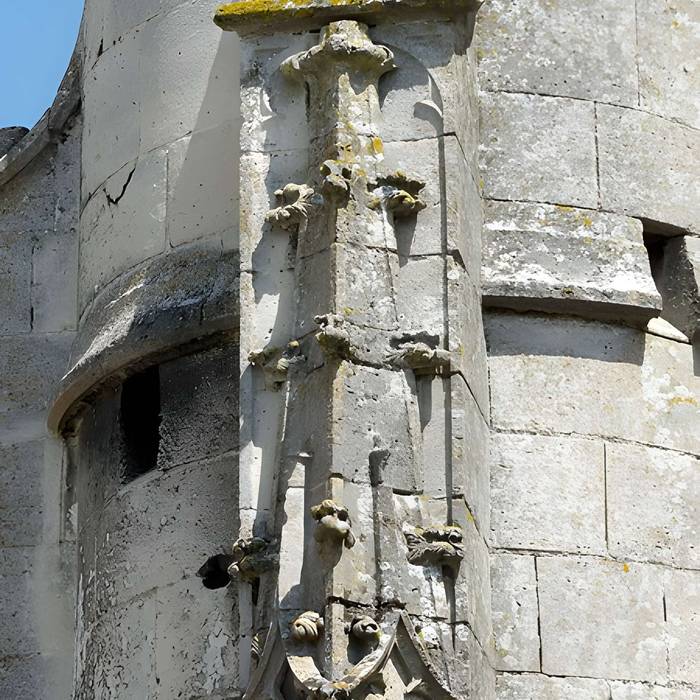 Photo de Église Notre-Dame dÈve