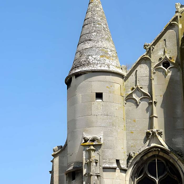 Photo de Église Notre-Dame dÈve