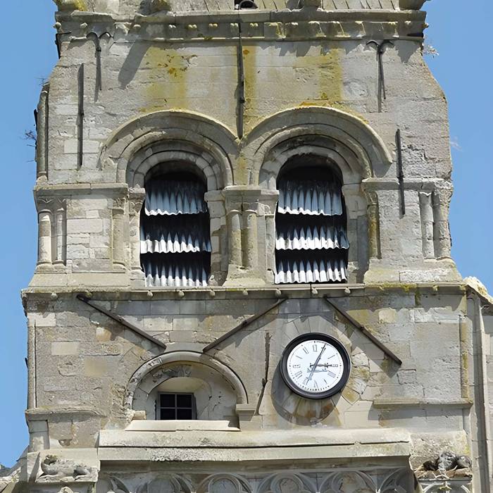 Photo de Église Notre-Dame dÈve