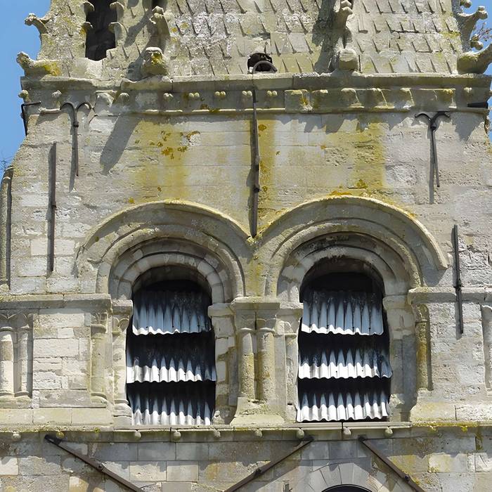 Photo de Église Notre-Dame dÈve