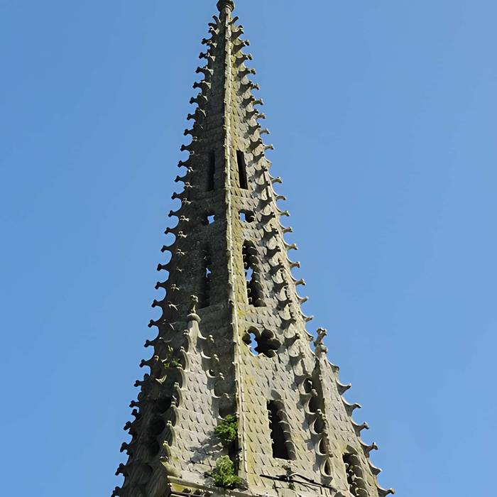 Photo de Église Notre-Dame dÈve