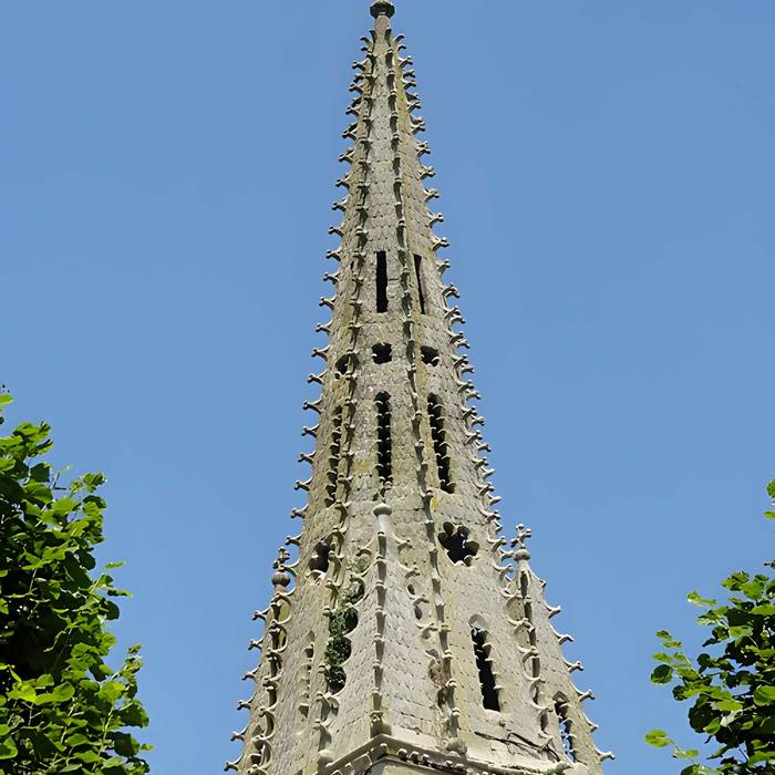 Photo de Église Notre-Dame dÈve