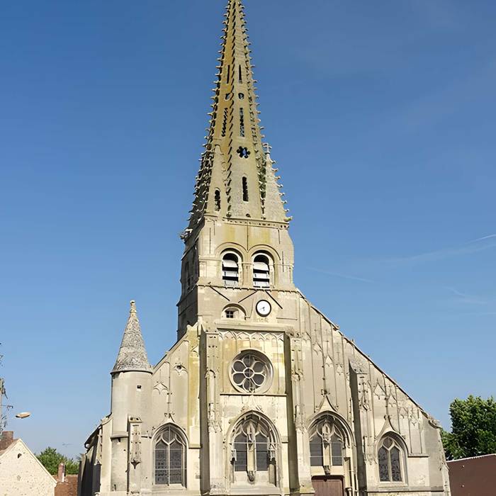 Photo de Église Notre-Dame dÈve