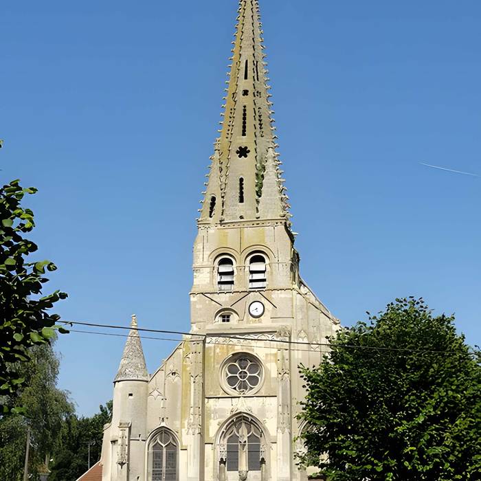 Photo de Église Notre-Dame dÈve