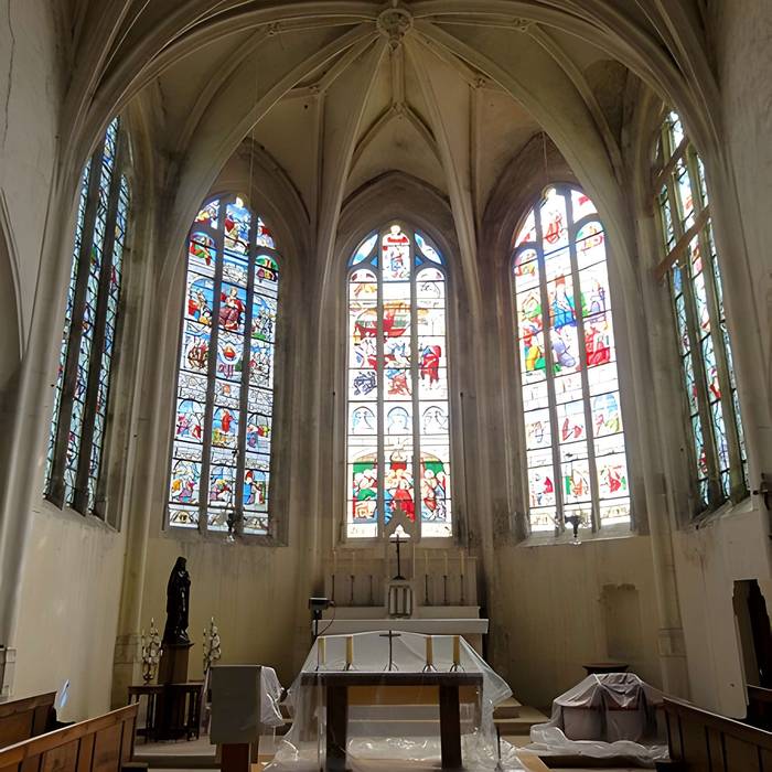 Photo de Église Notre-Dame dÈve