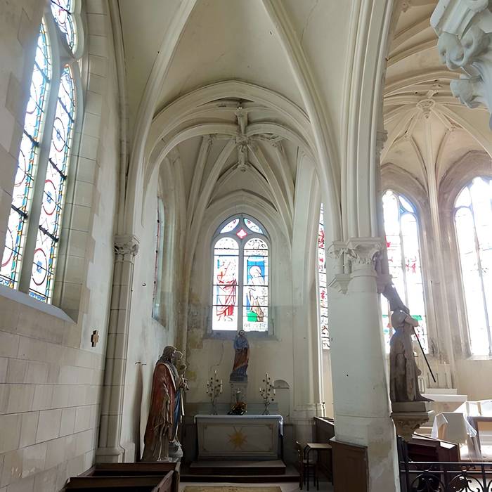 Photo de Église Notre-Dame dÈve