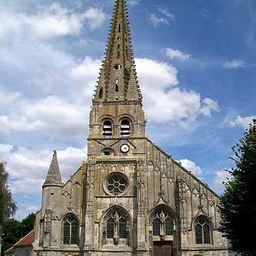 eglise notre dame d eve