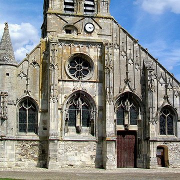 Église Notre-Dame dÈve