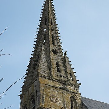 Église Notre-Dame dÈve