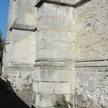 Église Notre-Dame dÈve