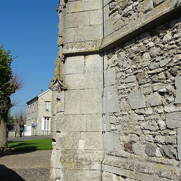 Église Notre-Dame dÈve
