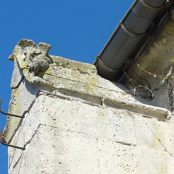 Église Notre-Dame dÈve