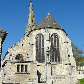 Église Notre-Dame dÈve