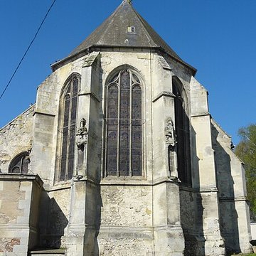 Église Notre-Dame dÈve