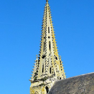 Église Notre-Dame dÈve