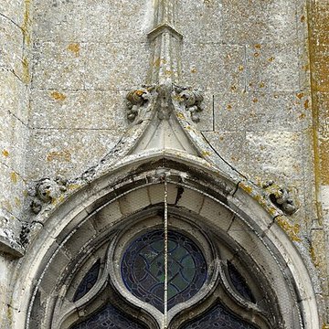 Église Notre-Dame dÈve