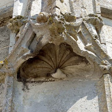 Église Notre-Dame dÈve