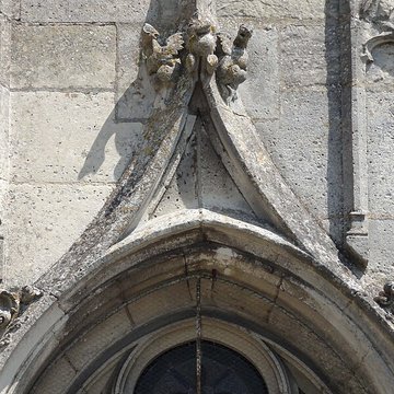 Église Notre-Dame dÈve