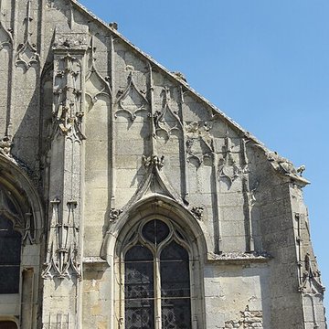 Église Notre-Dame dÈve