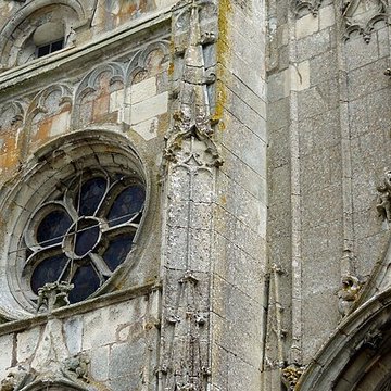 Église Notre-Dame dÈve