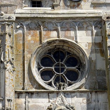 Église Notre-Dame dÈve