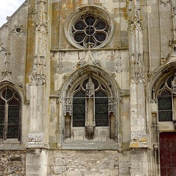Église Notre-Dame dÈve