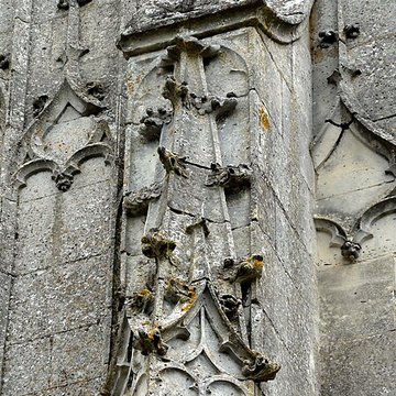 Église Notre-Dame dÈve