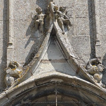 Église Notre-Dame dÈve